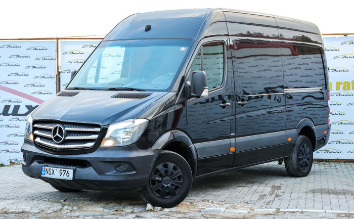 Mercedes Sprinter, 2014 an photo 3