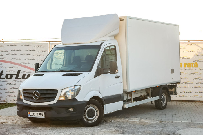 Mercedes Sprinter 316 CDI, 2018 an photo 3