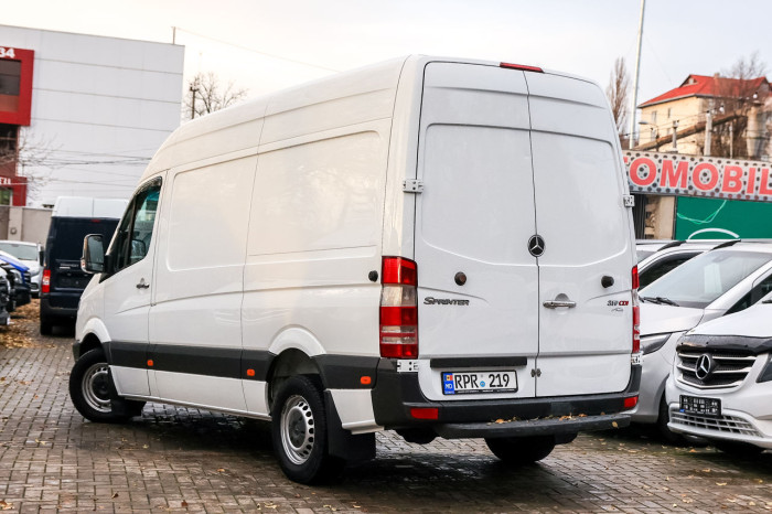 Mercedes Sprinter 3D, 2012 an photo 1