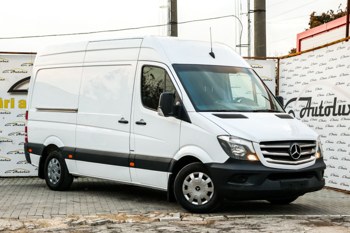 Mercedes Sprinter 3D cu TVA, 2017 an photo