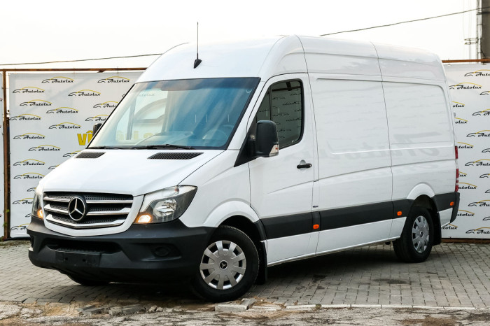 Mercedes Sprinter 3D cu TVA, 2017 an photo 3