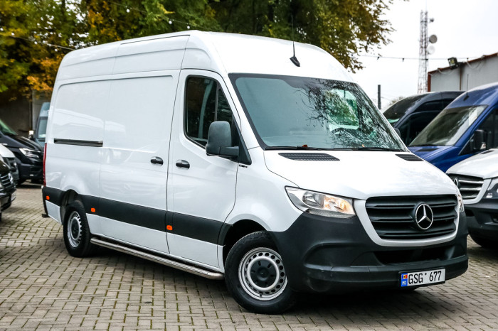 Mercedes Sprinter Automat, 2019 an photo