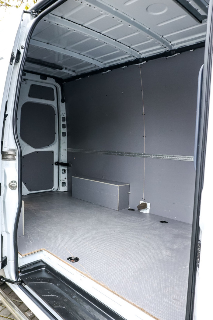 Mercedes Sprinter Automat, 2019 an photo 14