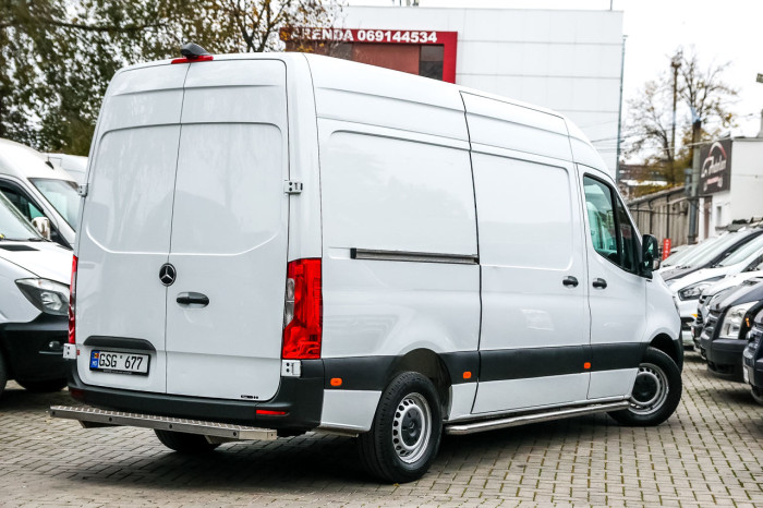 Mercedes Sprinter Automat, 2019 an photo 4