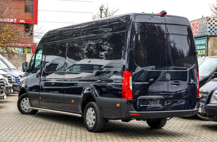 Mercedes Sprinter Long - TVA, 2019 an photo 1