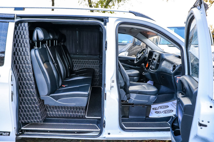 Mercedes Vito cu TVA, 2017 an photo 12