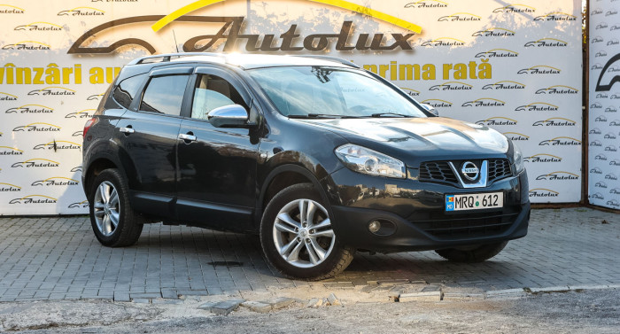 Nissan Qashqai, 2010 an photo