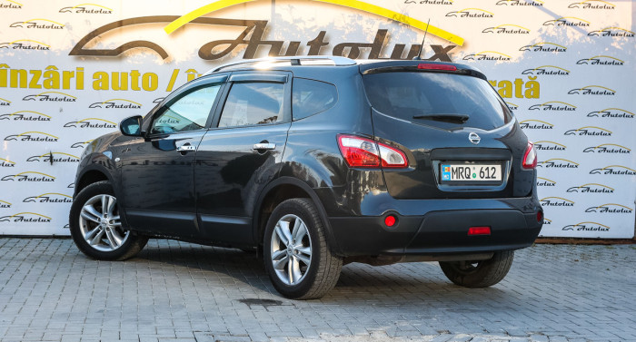 Nissan Qashqai, 2010 an photo 1