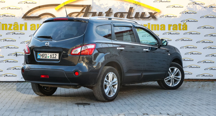 Nissan Qashqai, 2010 an photo 4