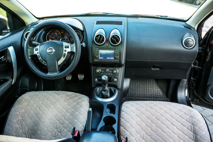 Nissan Qashqai, 2010 an photo 8