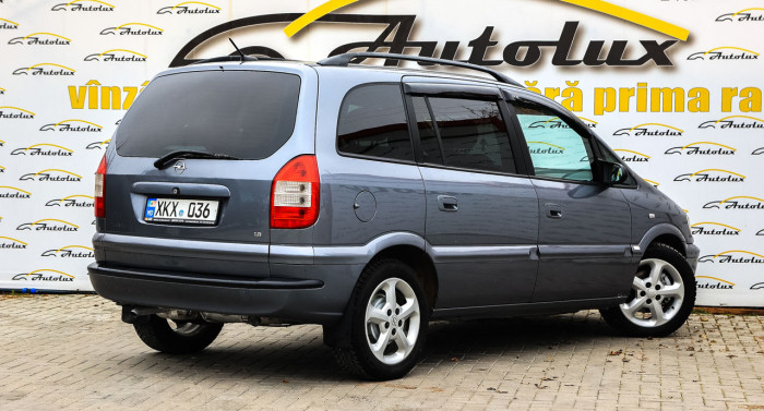 Opel Zafira, 2005 an photo 4