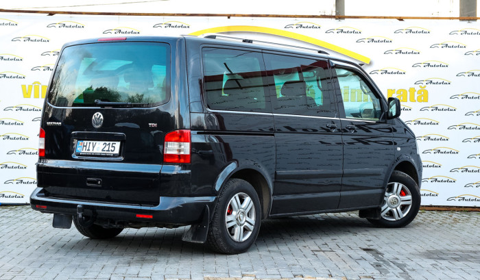 Volkswagen Multivan, 2005 an photo 4