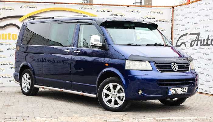 Volkswagen Transporter, 2005 an photo