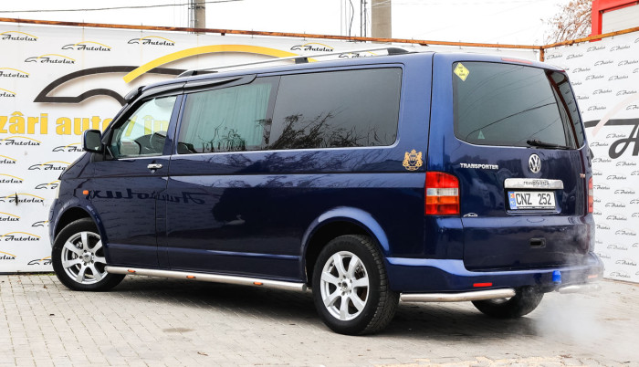 Volkswagen Transporter, 2005 an photo 1