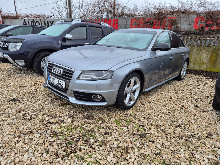 Audi A4, 2011 an photo