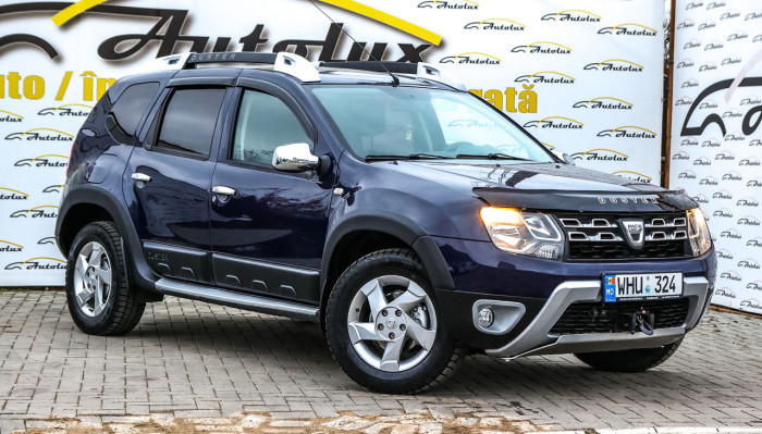 Dacia Duster, 2015 an photo