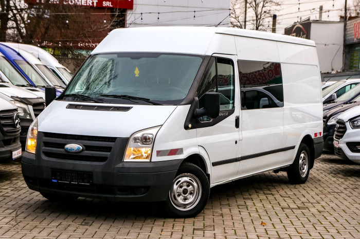 Ford Transit cu TVA, 2011 an photo 3