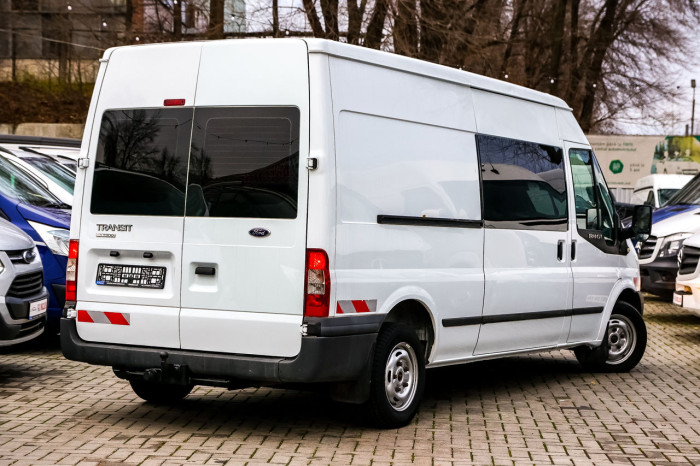 Ford Transit cu TVA, 2011 an photo 4