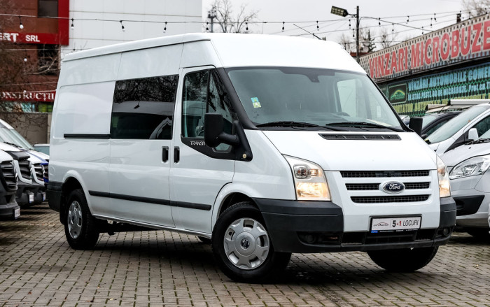 Ford Transit cu TVA, 2012 an photo