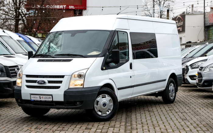 Ford Transit cu TVA, 2012 an photo 3