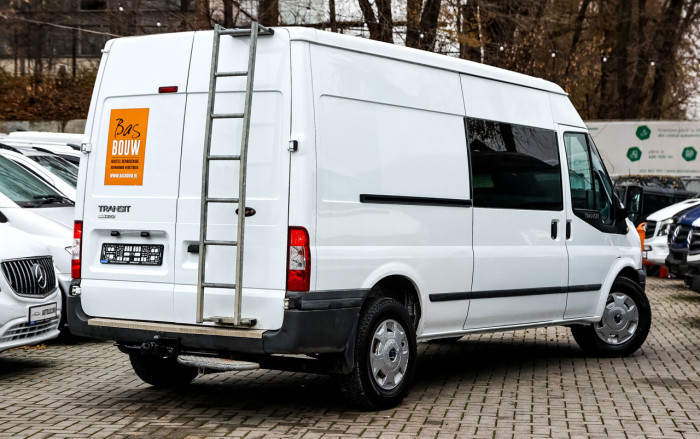 Ford Transit cu TVA, 2012 an photo 4