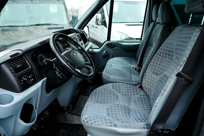 Ford Transit cu TVA, 2012 an photo 8