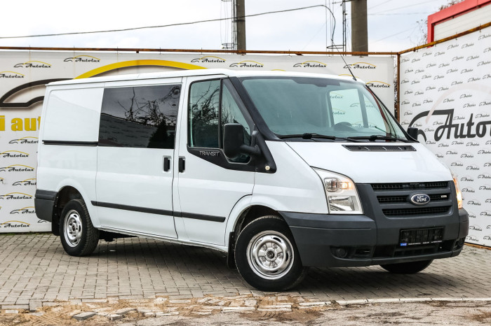 Ford Transit cu TVA, 2012 an photo