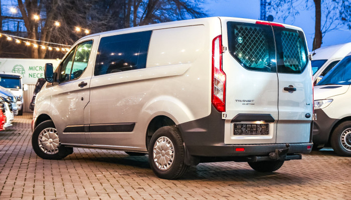 Ford Transit Custom - TVA, 2013 an photo 1