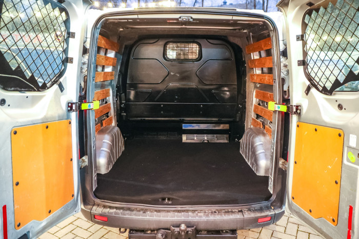 Ford Transit Custom - TVA, 2013 an photo 14