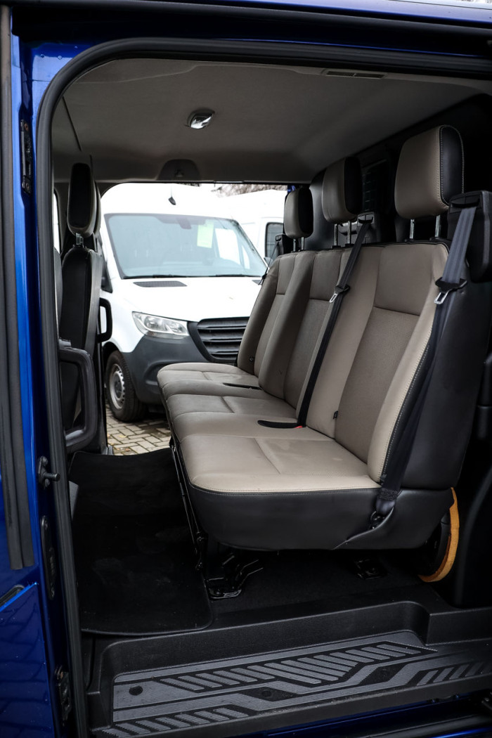 Ford Transit Custom - TVA, 2014 an photo 12