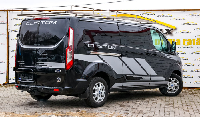 Ford Transit Custom - TVA, 2014 an photo 4