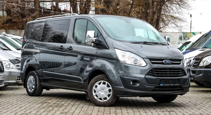 Ford Transit Custom - TVA, 2016 an photo