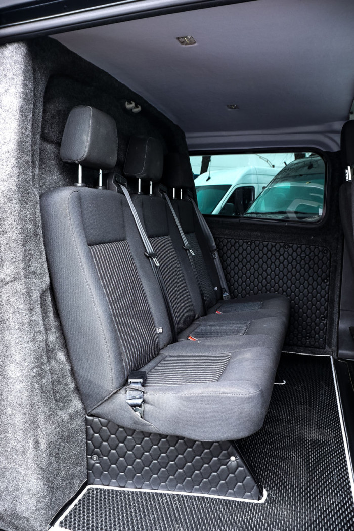 Ford Transit Custom - TVA, 2016 an photo 12