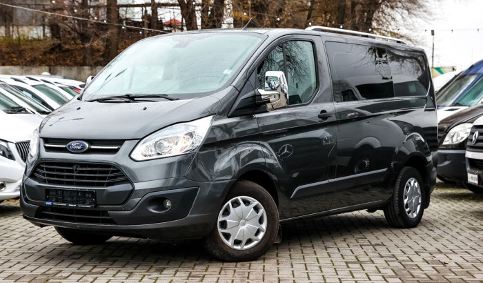 Ford Transit Custom - TVA, 2016 an photo 3