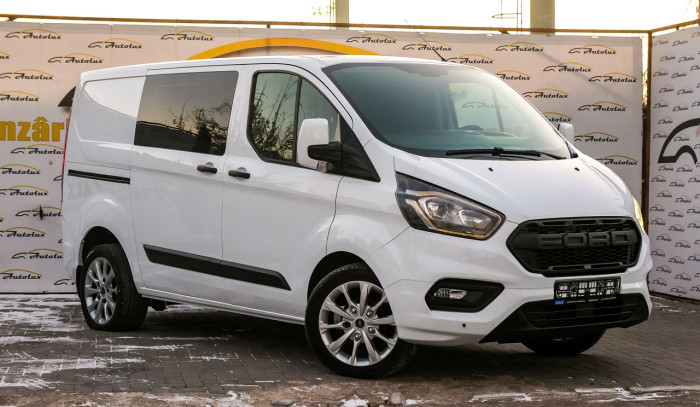 Ford Transit Custom - TVA, 2020 an photo