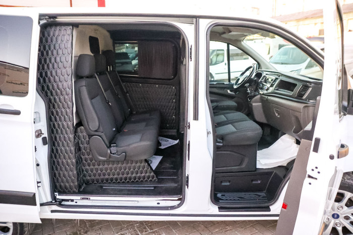 Ford Transit Custom - TVA, 2020 an photo 12