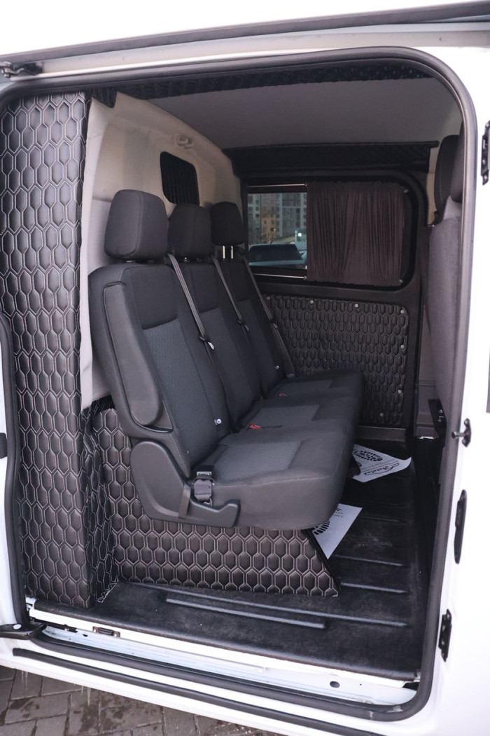 Ford Transit Custom - TVA, 2020 an photo 13