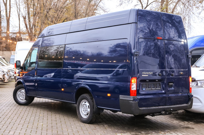 Ford Transit - TVA, 2013 an photo 1