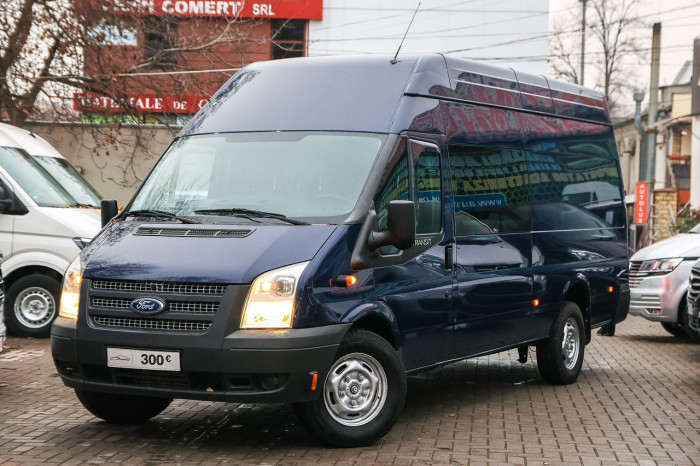 Ford Transit - TVA, 2013 an photo 3