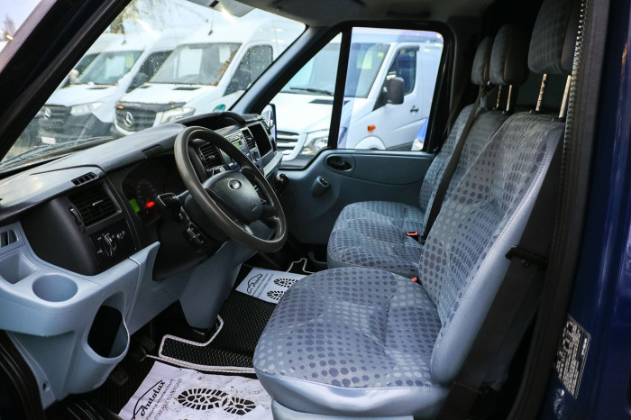 Ford Transit - TVA, 2013 an photo 7