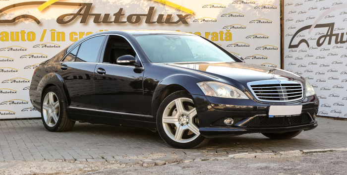 Mercedes S-Class, 2010 an photo