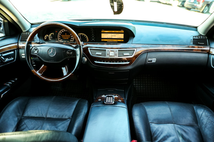 Mercedes S-Class, 2010 an photo 14