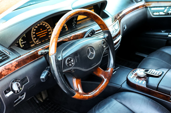 Mercedes S-Class, 2010 an photo 8