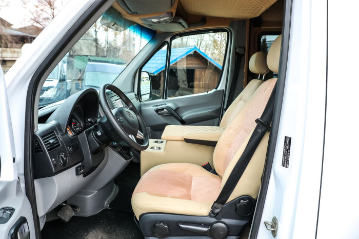 Mercedes Sprinter, 2014 an photo 5