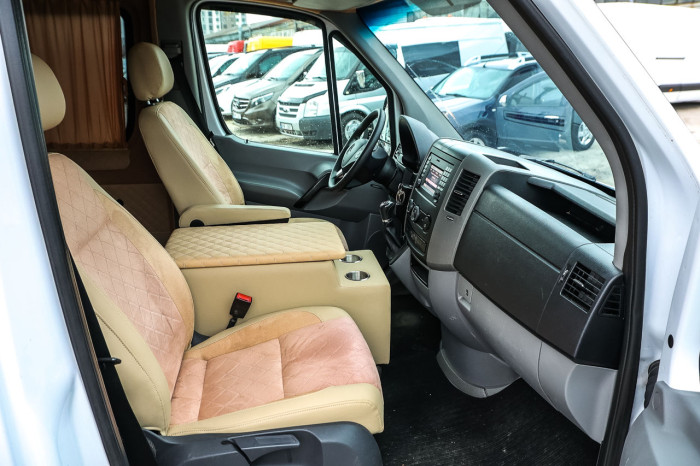 Mercedes Sprinter, 2014 an photo 8