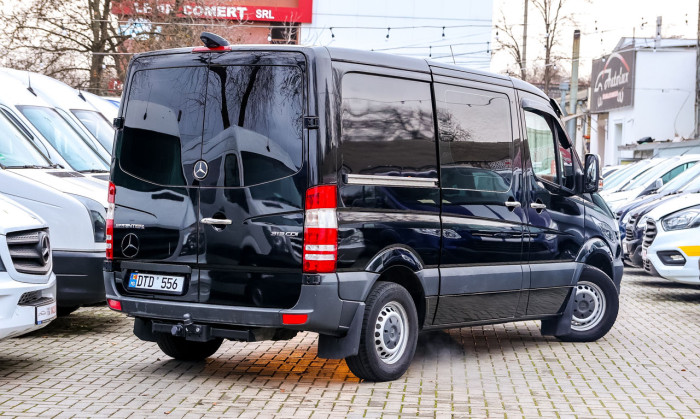 Mercedes Sprinter, 2015 an photo 4