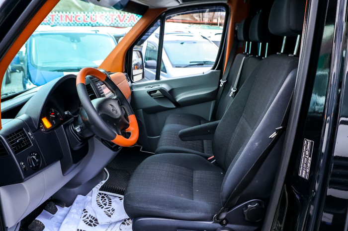 Mercedes Sprinter, 2015 an photo 7