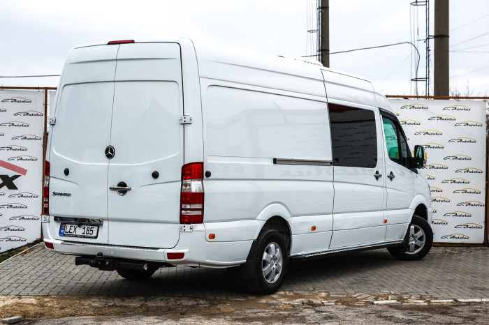 Mercedes Sprinter, 2016 an photo 4