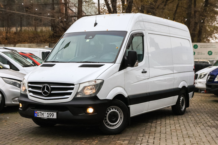 Mercedes Sprinter, 2017 an photo 3