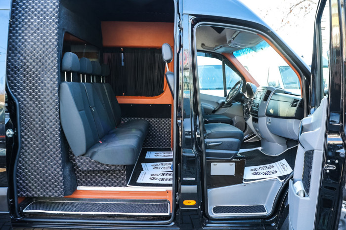 Mercedes Sprinter cu TVA, 2015 an photo 9